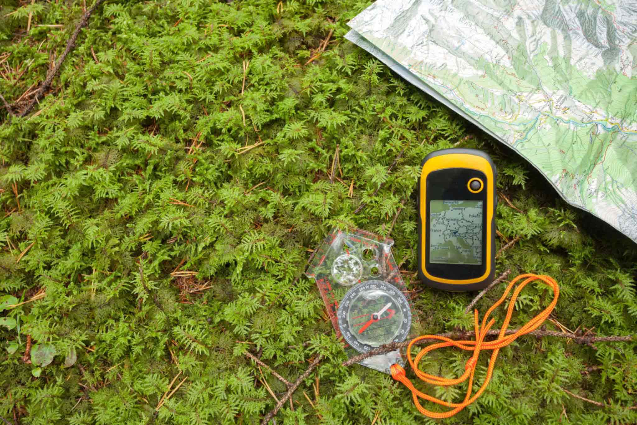 geocaching navi mieten