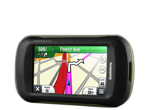 Motorradnavi